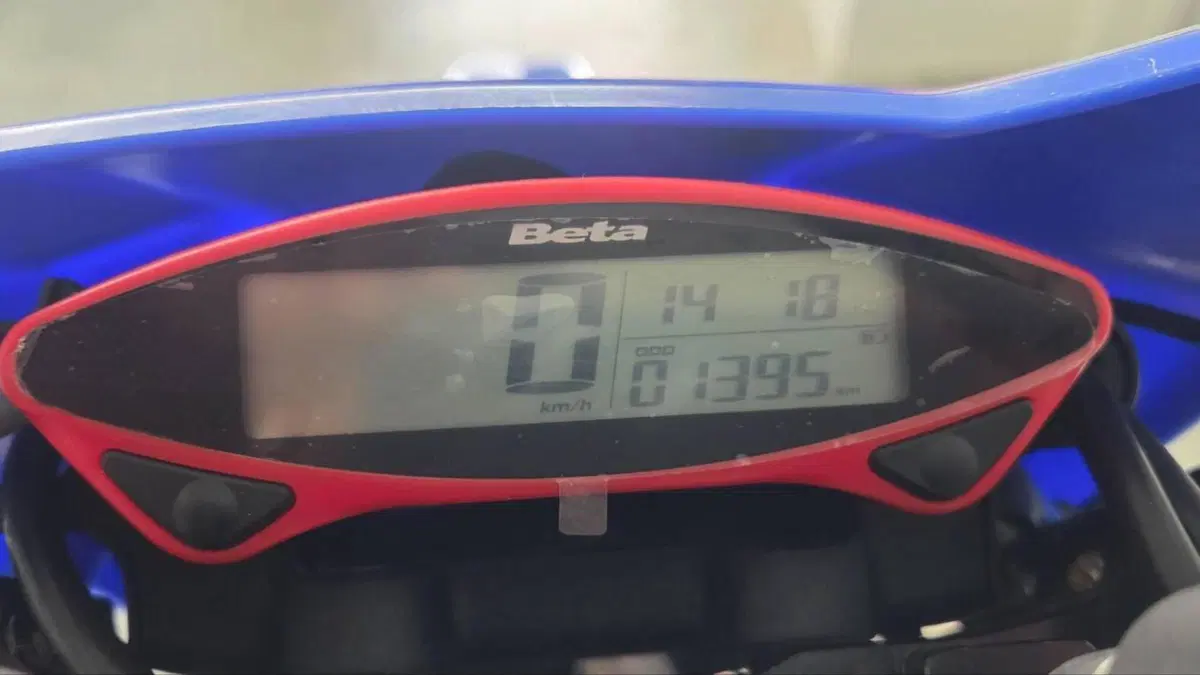 Betamotor RR 390 4T Enduro Race (2025)  (6)