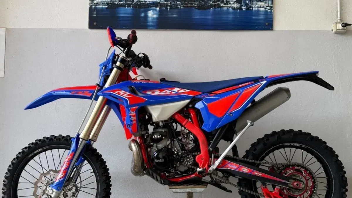 Betamotor RR 300 2T Enduro Race (2026)  (2)