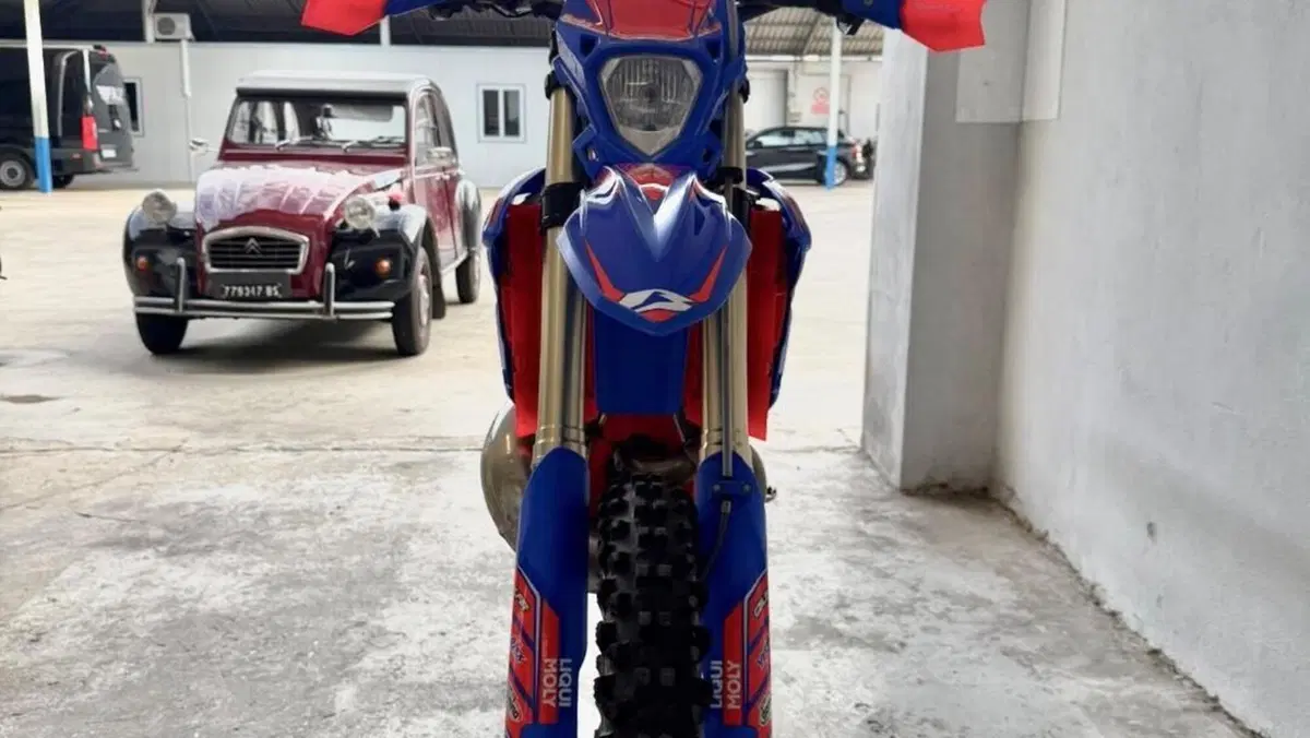 Betamotor RR 300 2T Enduro Race (2026)  (6)