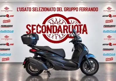Piaggio Beverly 400 S ABS-ASR (2021 - 24) - Annuncio 10115660