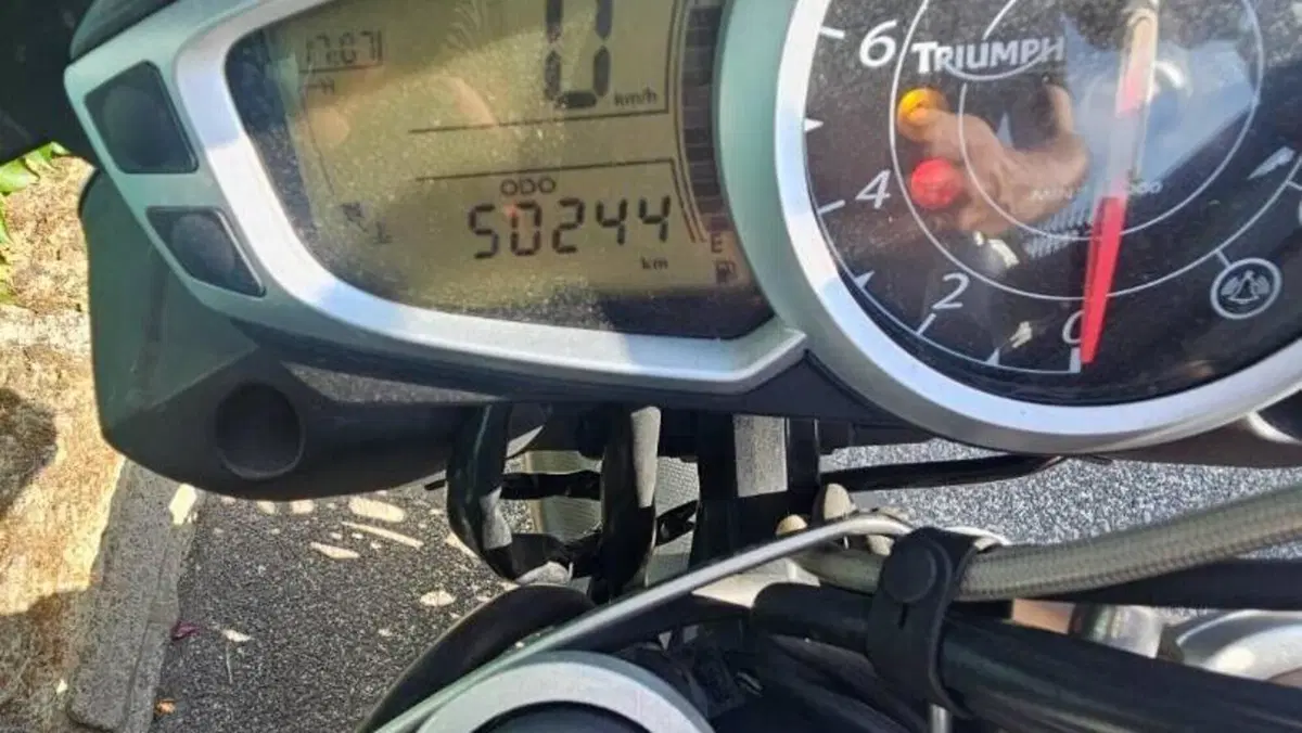 Triumph Speed Triple 1050 (2011 - 13)  (3)