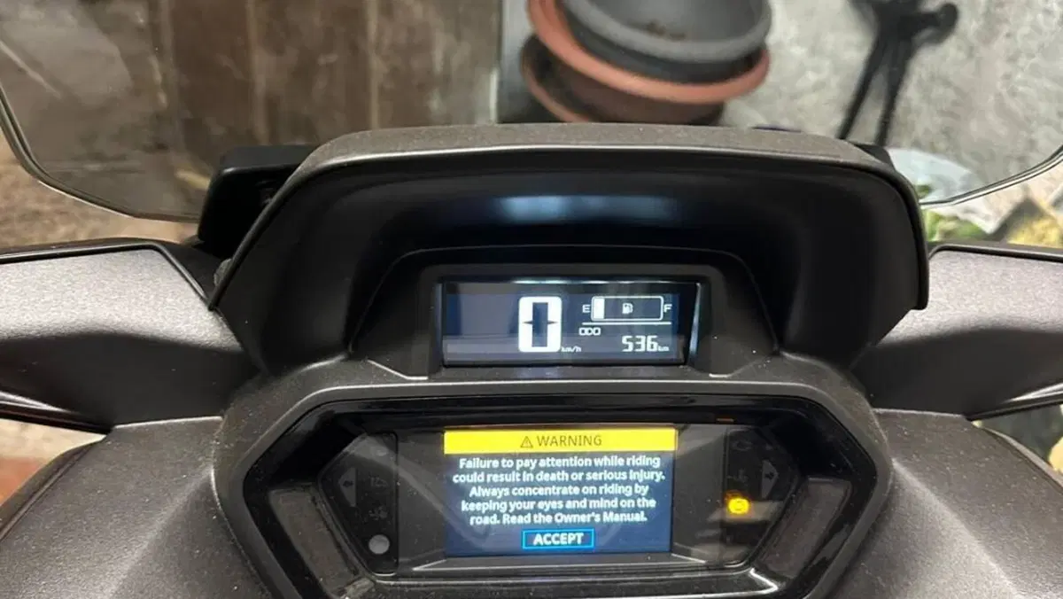 Yamaha X-Max 300 Tech Max (2021 - 24)  (2)