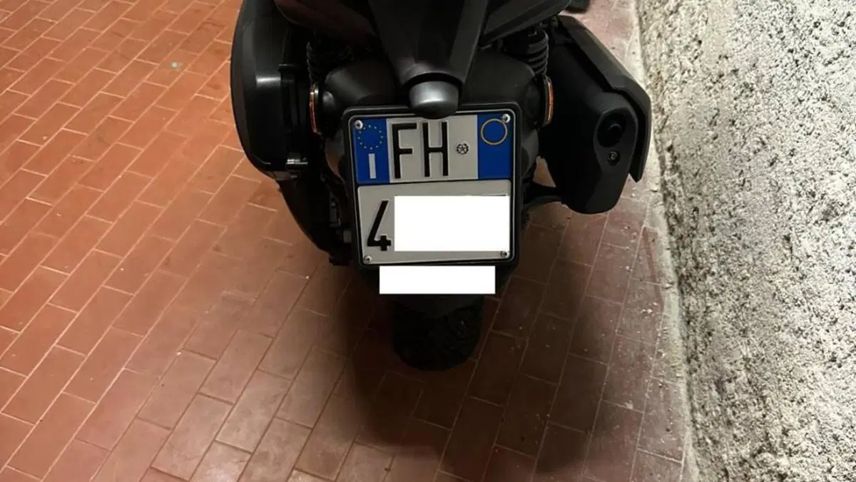 Yamaha X-Max 300 Tech Max (2021 - 24)  (10)