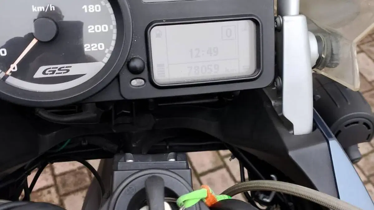 Bmw R 1200 GS (2004 - 07) 