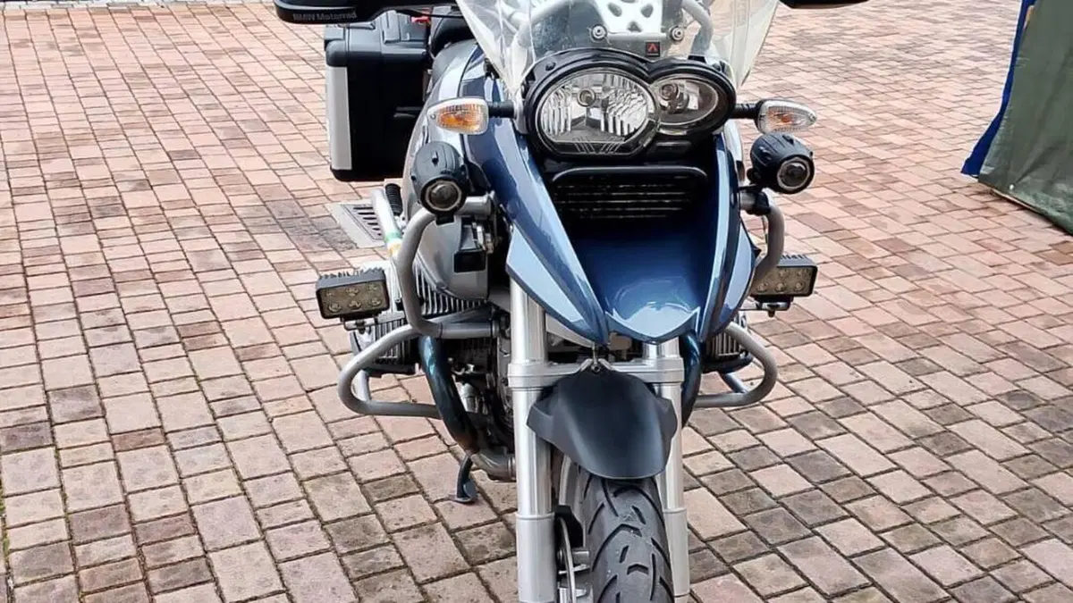 Bmw R 1200 GS (2004 - 07)  (2)