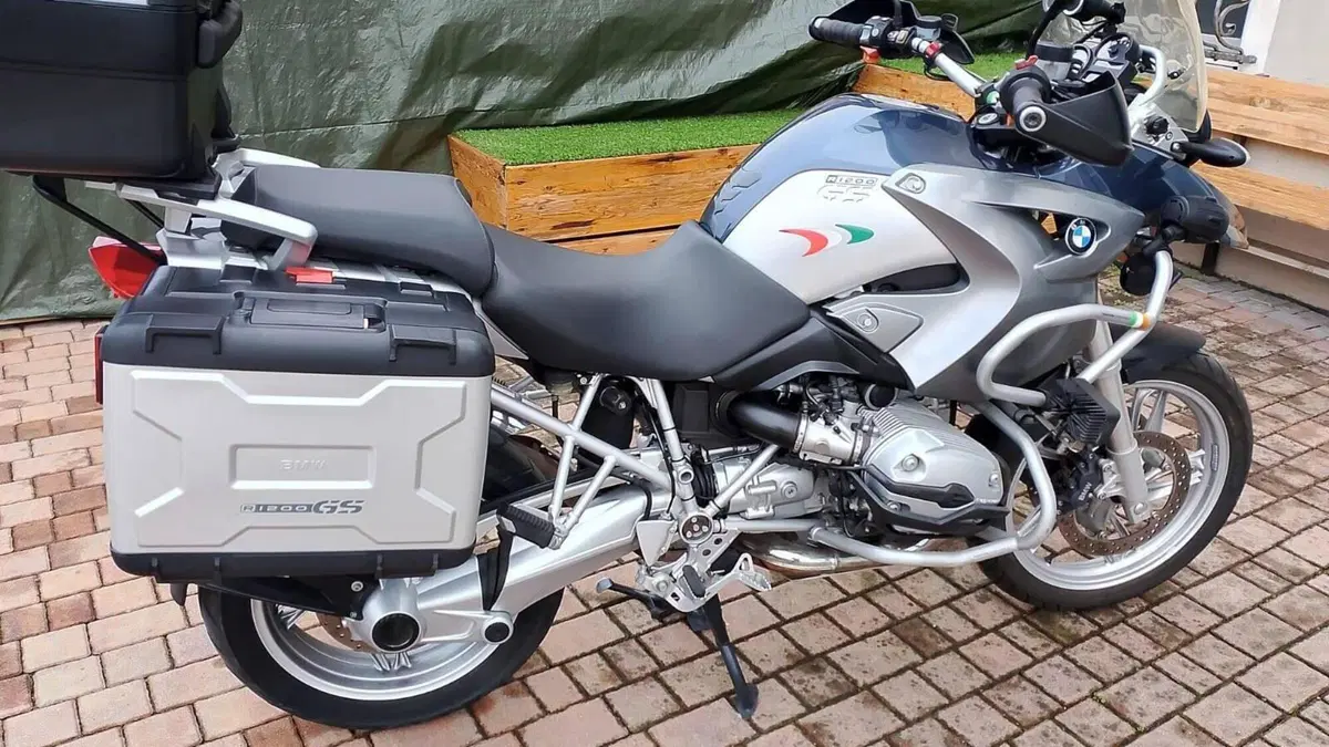 Bmw R 1200 GS (2004 - 07)  (3)