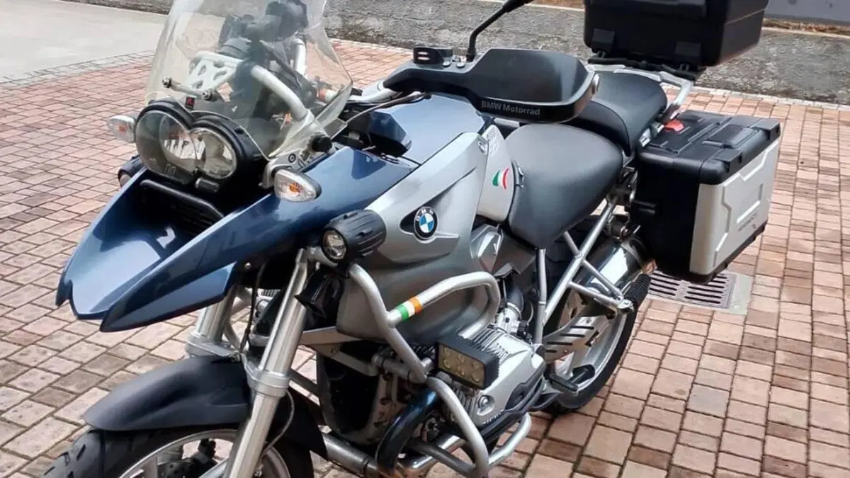 Bmw R 1200 GS (2004 - 07)  (5)