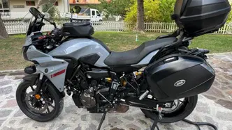Yamaha Tracer 700 (2016 - 20)