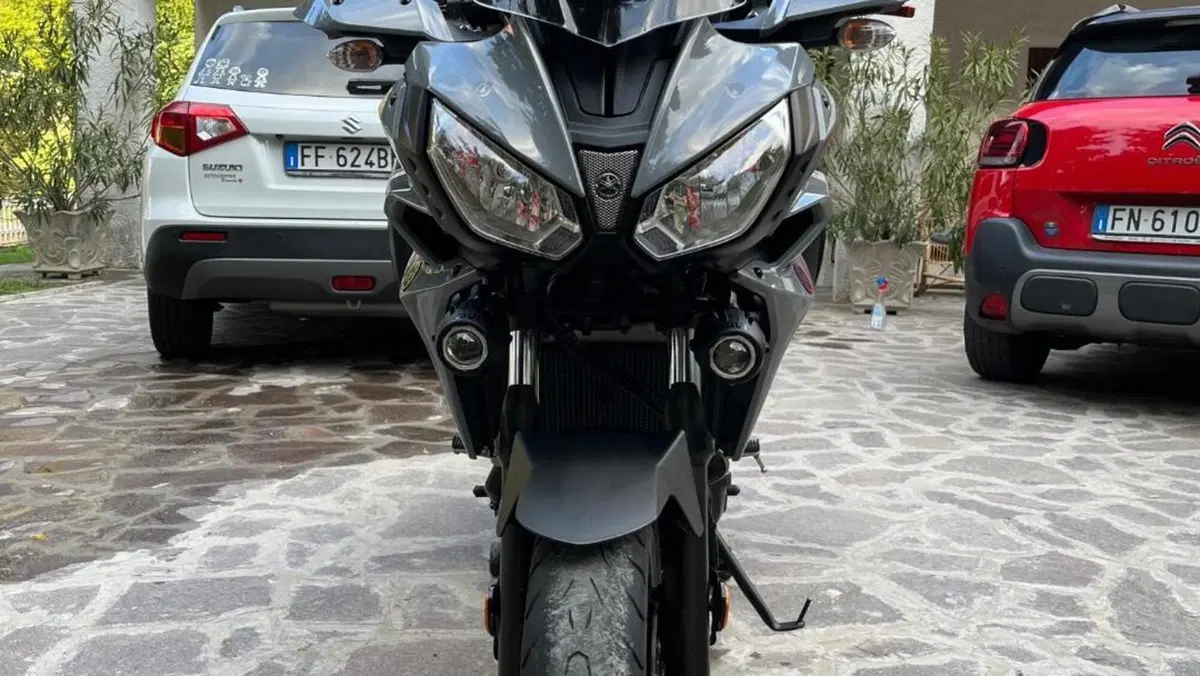 Yamaha Tracer 700 (2016 - 20)  (2)