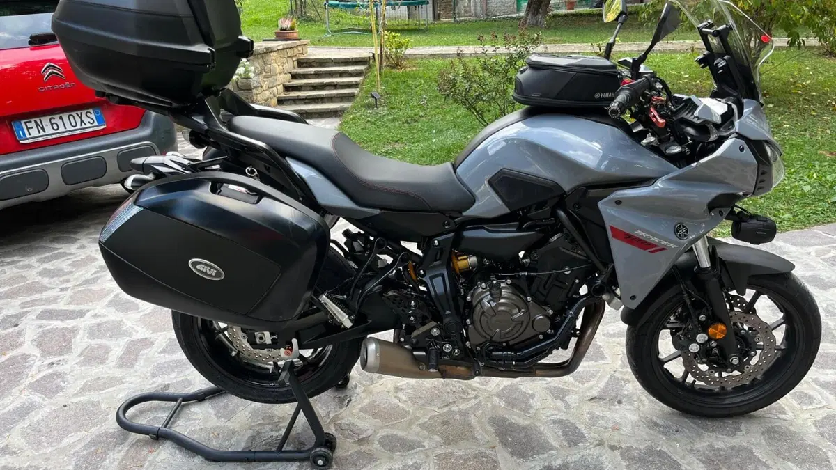 Yamaha Tracer 700 (2016 - 20)  (3)