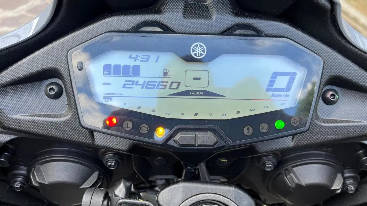 Yamaha Tracer 700 (2016 - 20)  (4)