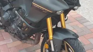 Yamaha Tracer 9 GT (2021 - 24)  (2)