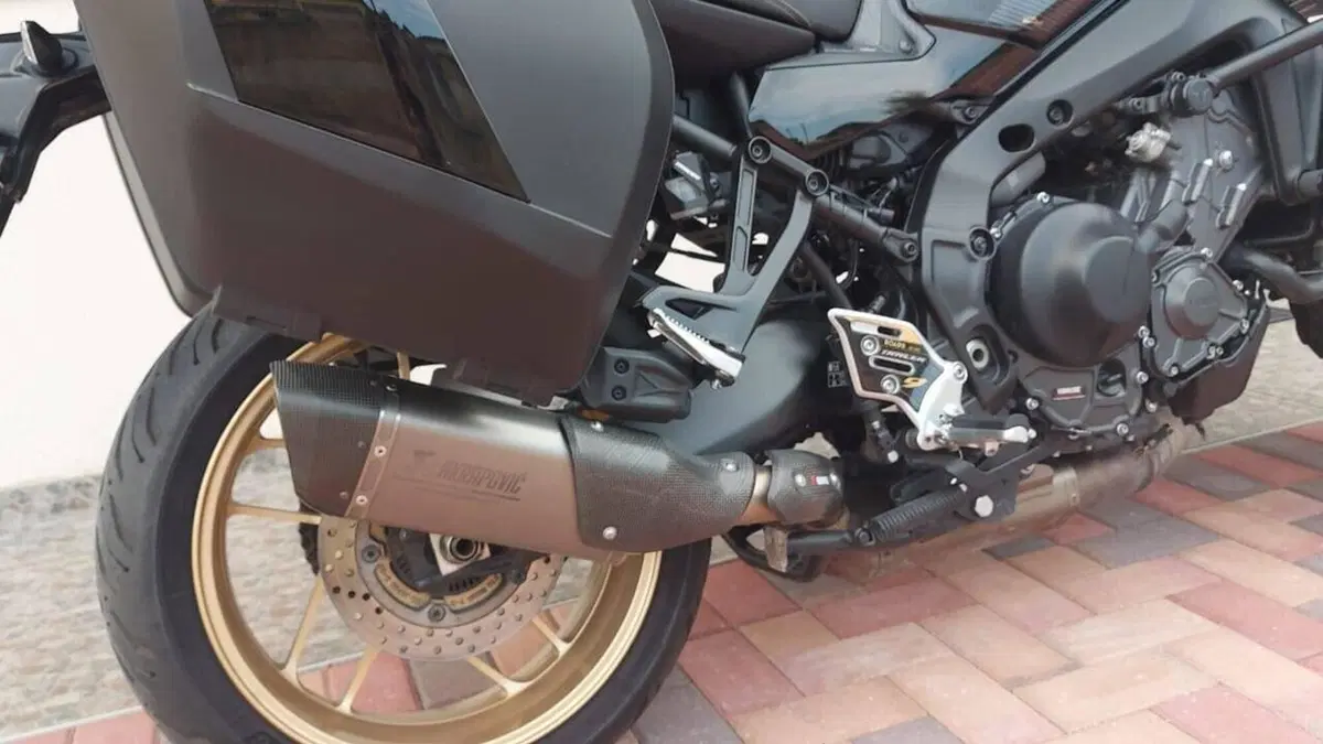 Yamaha Tracer 9 GT (2021 - 24)  (3)