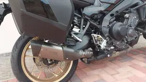 Yamaha Tracer 9 GT (2021 - 24)  (3)
