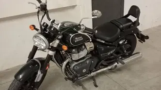 Royal Enfield Super Meteor 650 (2023 - 26)