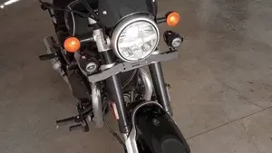 Royal Enfield Super Meteor 650 (2023 - 26)  (4)