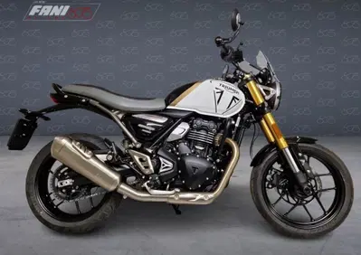 Triumph Speed 400 (2024 - 26) - Annuncio 10145145