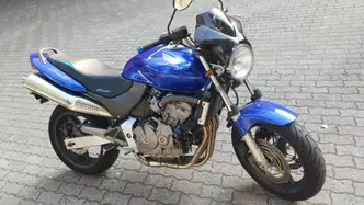 Honda Hornet 600 (2000 - 02) usata