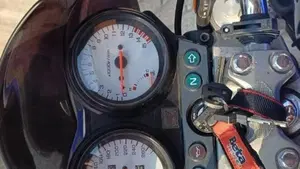 Honda Hornet 600 (2000 - 02)  (4)