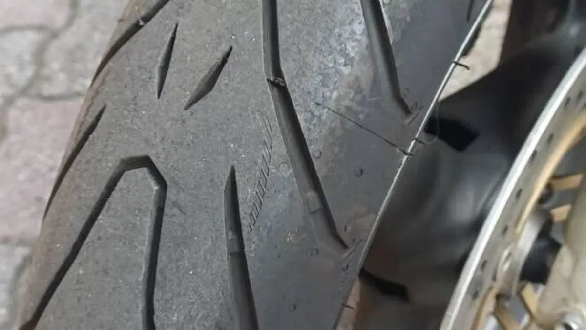 Honda Hornet 600 (2000 - 02)  (6)