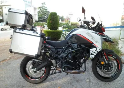 Benelli TRK 702X (2023 - 25) - Annuncio 10140493