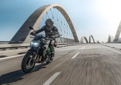 Kawasaki Z 900 (2025 - 27) - Annuncio 10145238