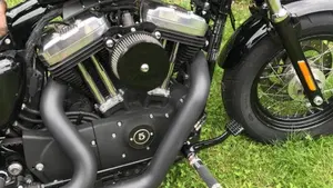 Harley-Davidson 1200 Forty-Eight (2010 - 15)  (3)