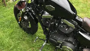 Harley-Davidson 1200 Forty-Eight (2010 - 15)  (5)
