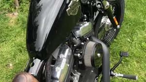 Harley-Davidson 1200 Forty-Eight (2010 - 15)  (6)