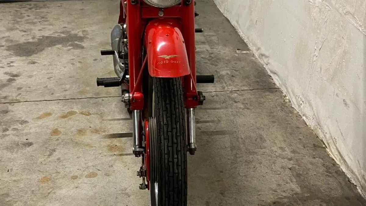 Moto Guzzi  