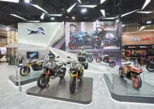 TVS Motor a EICMA 2026: nuovi modelli in arrivo!