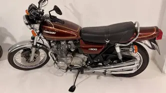 Kawasaki z 900 epoca