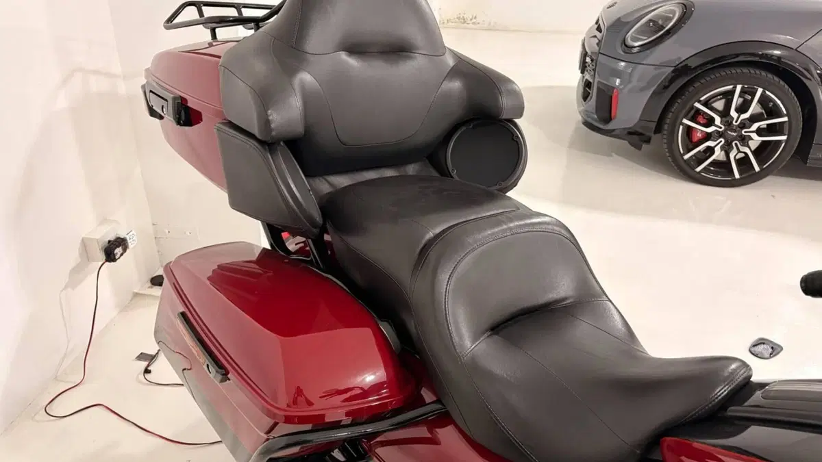 Harley-Davidson 114 Road Glide Limited (2020) - FLTRK  (3)