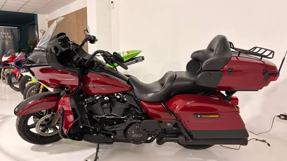 Harley-Davidson 114 Road Glide Limited (2020) - FLTRK 