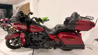 Harley-Davidson 114 Road Glide Limited (2020) - FLTRK usata