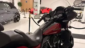 Harley-Davidson 114 Road Glide Limited (2020) - FLTRK  (5)