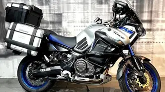 Yamaha XT1200ZE Super Ténéré (2015 - 16)