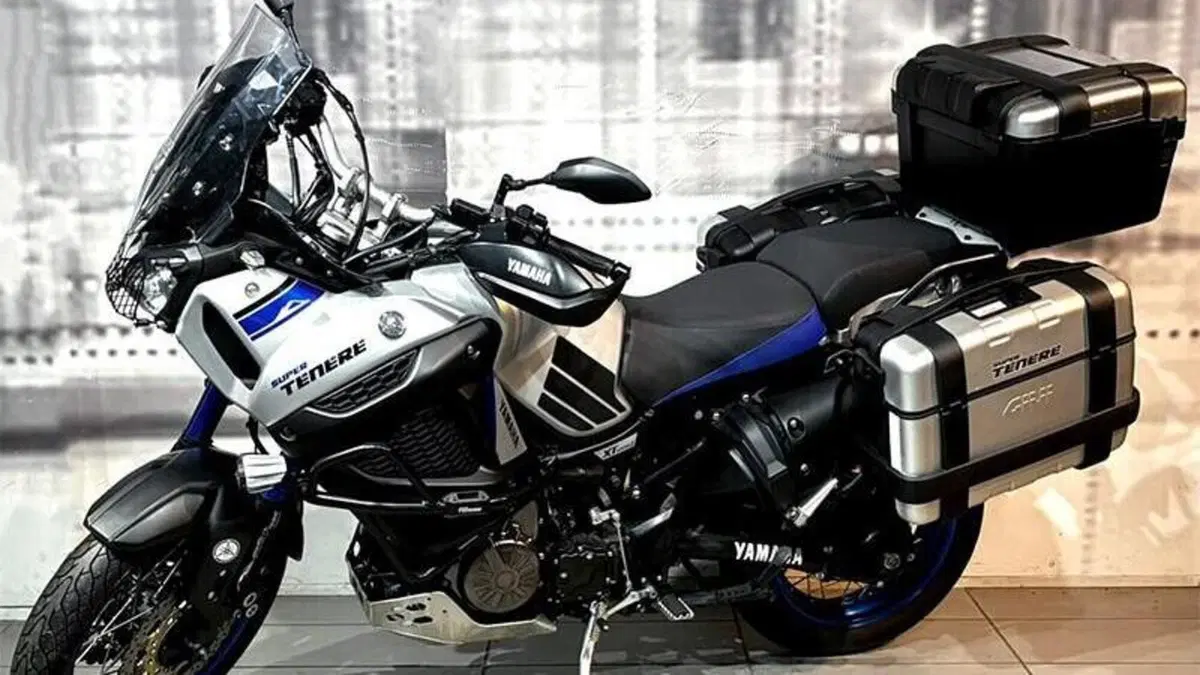 Yamaha XT1200ZE Super Ténéré (2015 - 16)  (2)