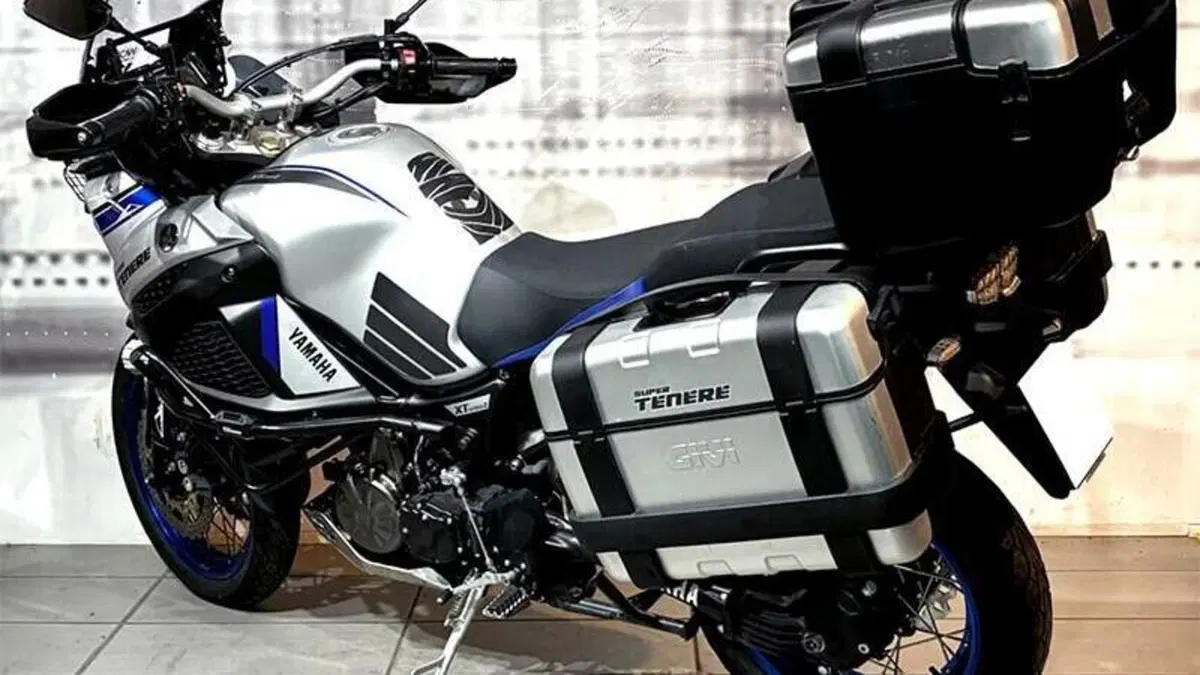 Yamaha XT1200ZE Super Ténéré (2015 - 16)  (4)