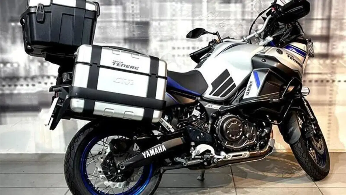 Yamaha XT1200ZE Super Ténéré (2015 - 16)  (5)