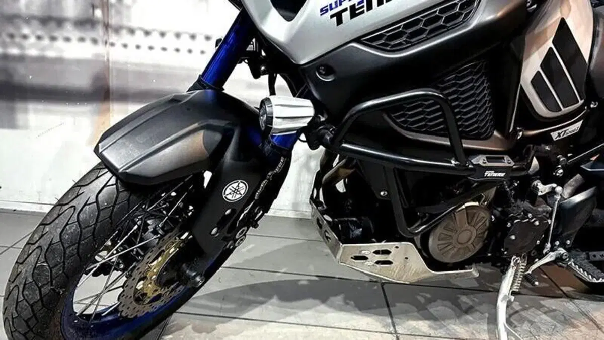 Yamaha XT1200ZE Super Ténéré (2015 - 16)  (7)