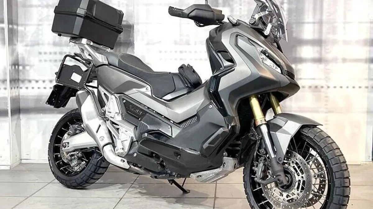 Honda X-ADV 750 (2018 - 20) 