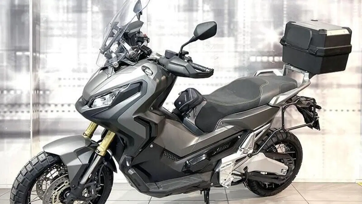 Honda X-ADV 750 (2018 - 20)  (7)