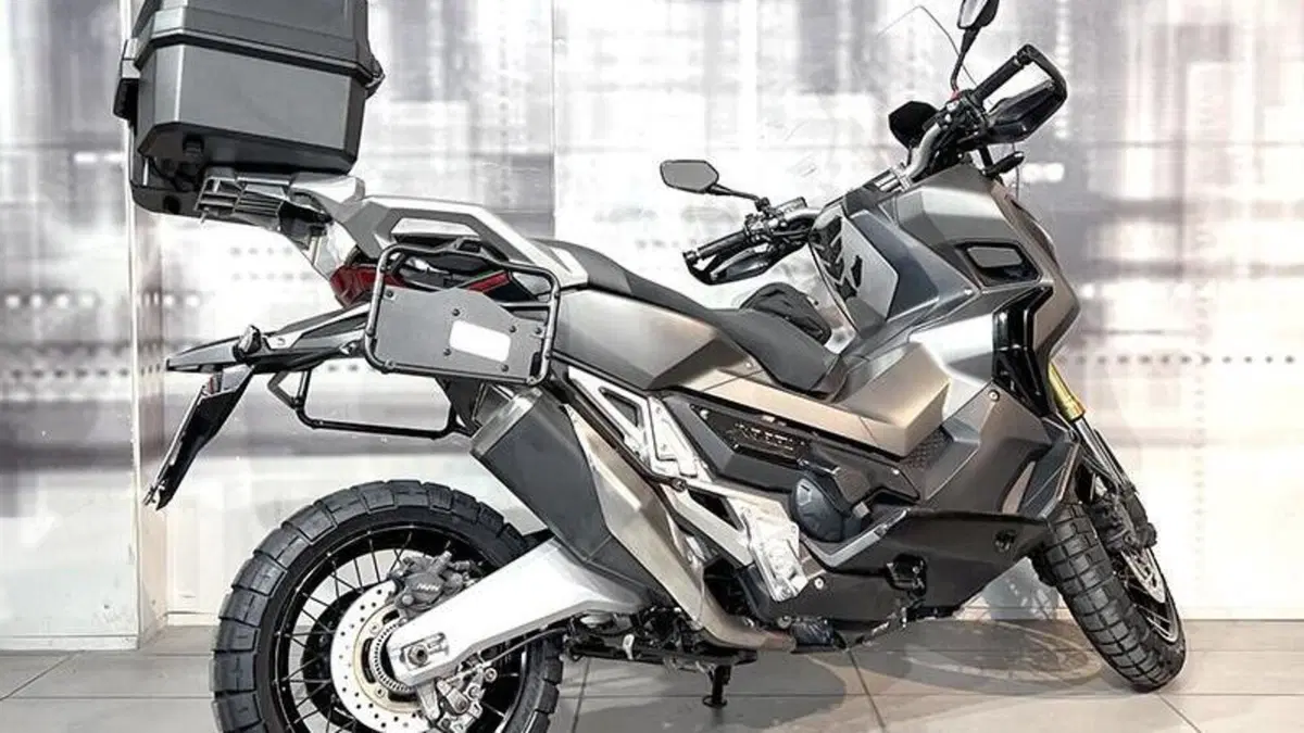 Honda X-ADV 750 (2018 - 20)  (8)