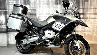 Bmw R 1200 GS (2004 - 07)