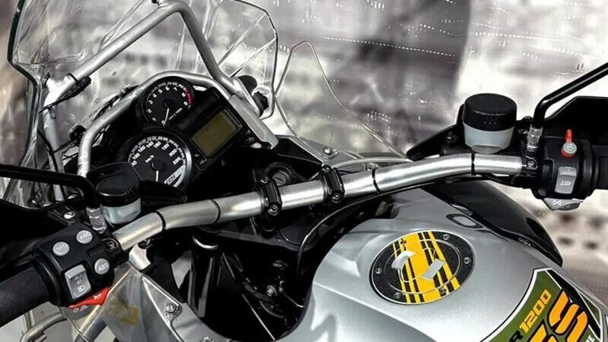 Bmw R 1200 GS (2004 - 07)  (6)