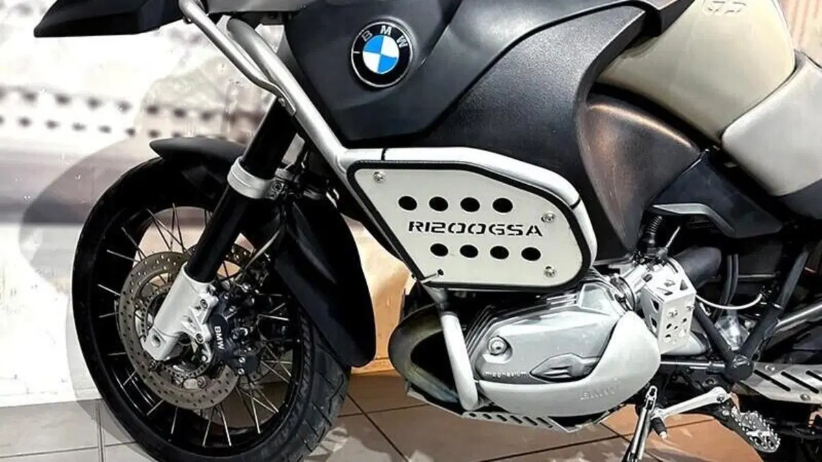 Bmw R 1200 GS (2004 - 07)  (7)