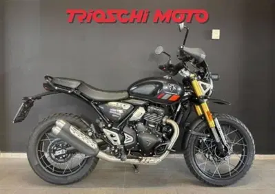 Triumph Scrambler 400 XC (2025 - 26) - Annuncio 10145318