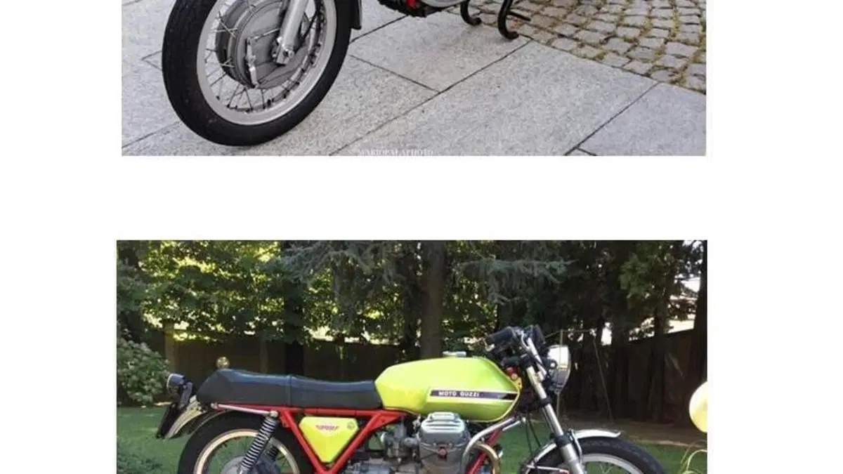 Moto Guzzi  