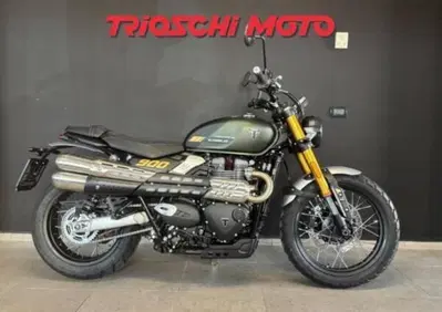 Triumph Scrambler 900 (2026) - Annuncio 10145325